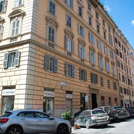 Maison d'hôtes Residenza Ottaviani Rome