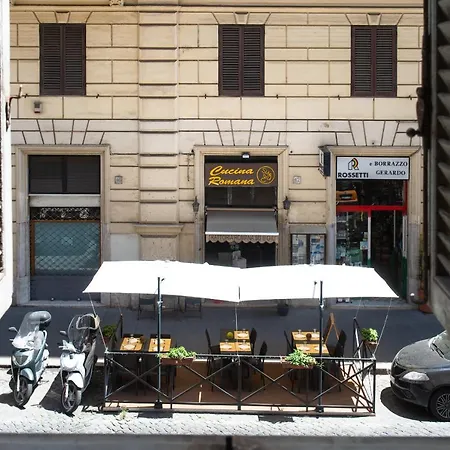 Residenza Ottaviani Pensión Roma