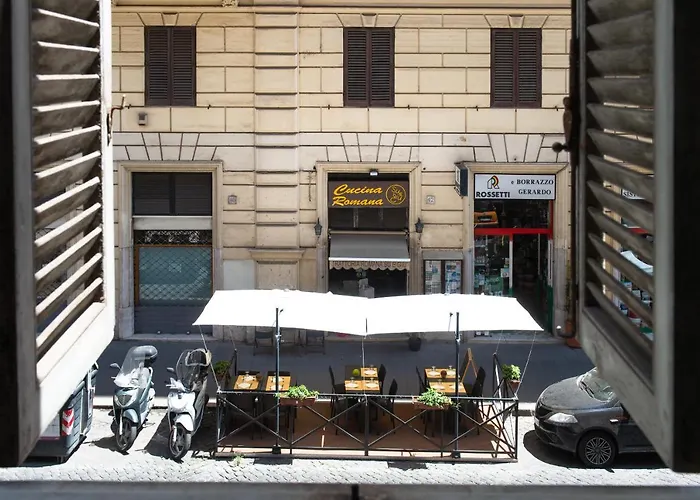 Residenza Ottaviani Pensionat Rom