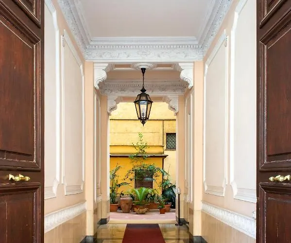 Residenza Ottaviani Pensionat 4*