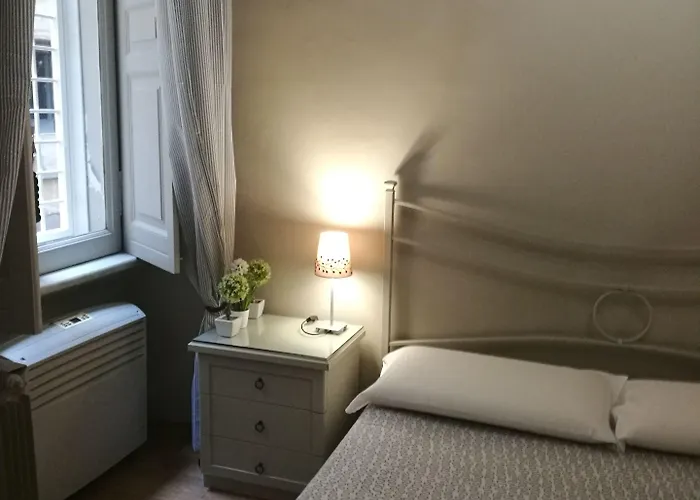 Residenza Ottaviani Pensionat Rom