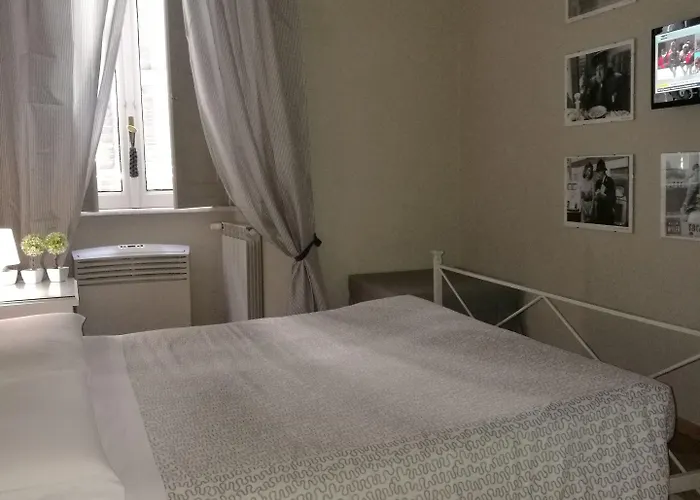 Residenza Ottaviani Pensionat Rom