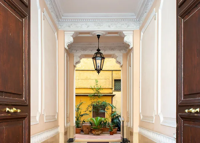 Pensionat Residenza Ottaviani 4*