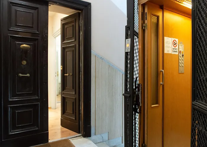 Pensionat Residenza Ottaviani Rom