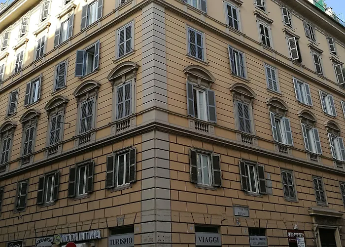 Pensionat Residenza Ottaviani 4*