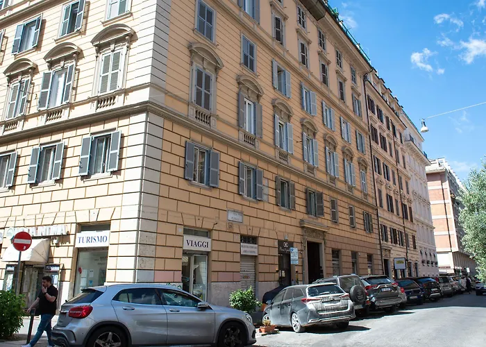 Residenza Ottaviani 4* Rom