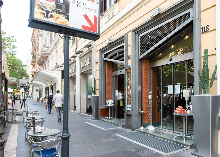 Pensionat Residenza Ottaviani