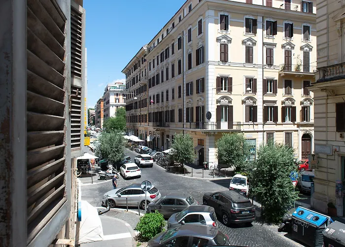 Residenza Ottaviani 4* Rom