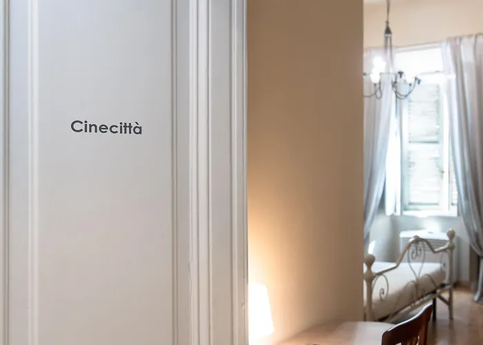 Residenza Ottaviani Pensionat 4*