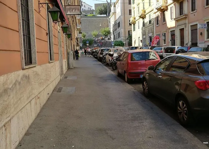 Residenza Ottaviani Pensionat 4*